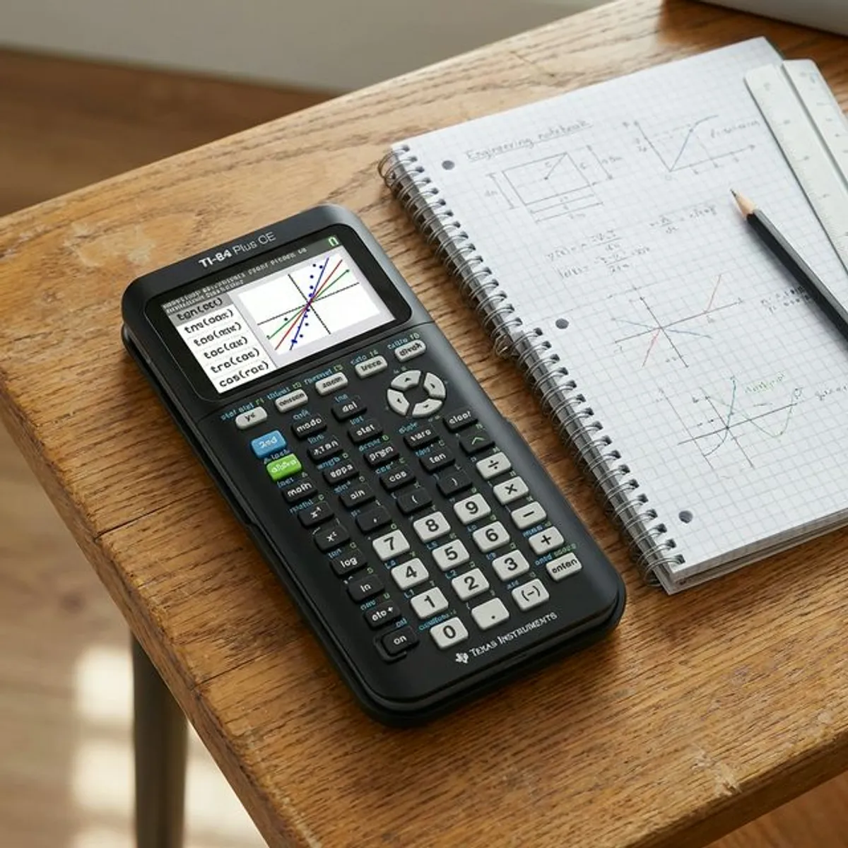 Texas Instruments Calculator Complete Guide